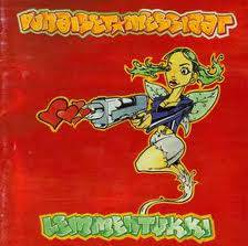 Punaiset Messiaat : Lemmentykki